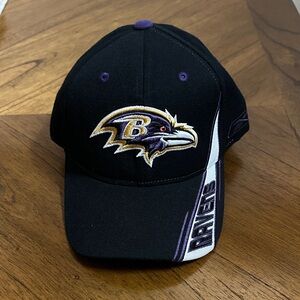 Baltimore Ravens Vintage Adjustable Era NFL Hat